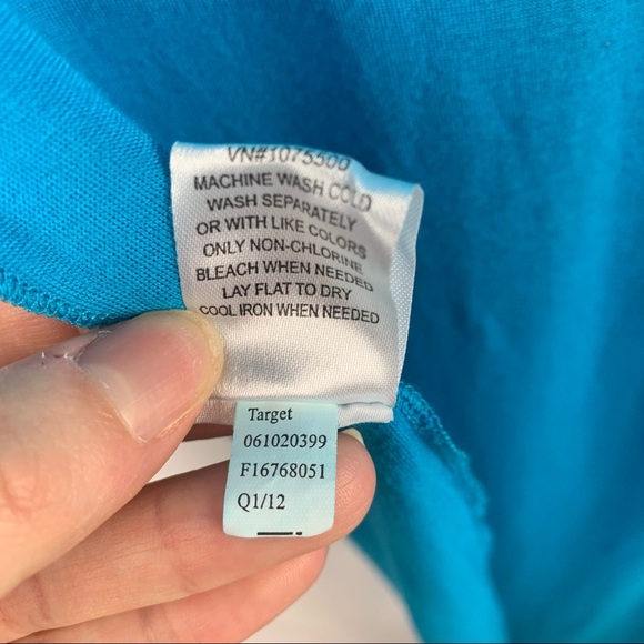 Blue Comfy Chic Scarf Wrap Shawl - Picture 9 of 12